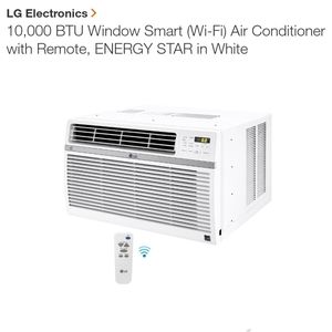 🛑💳SOLD💳 Brand new LG 10,000 BTU Air Conditioner